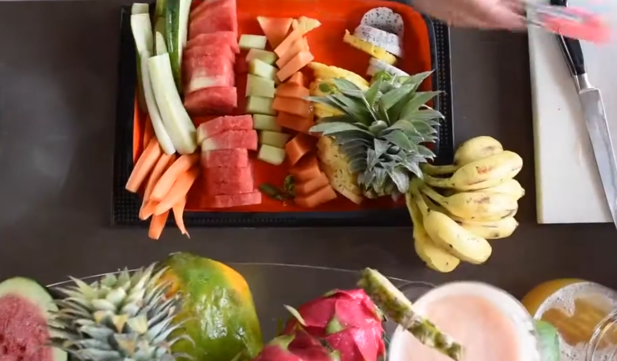 Club Med at Home - Eat&Drink - Immunity Booster