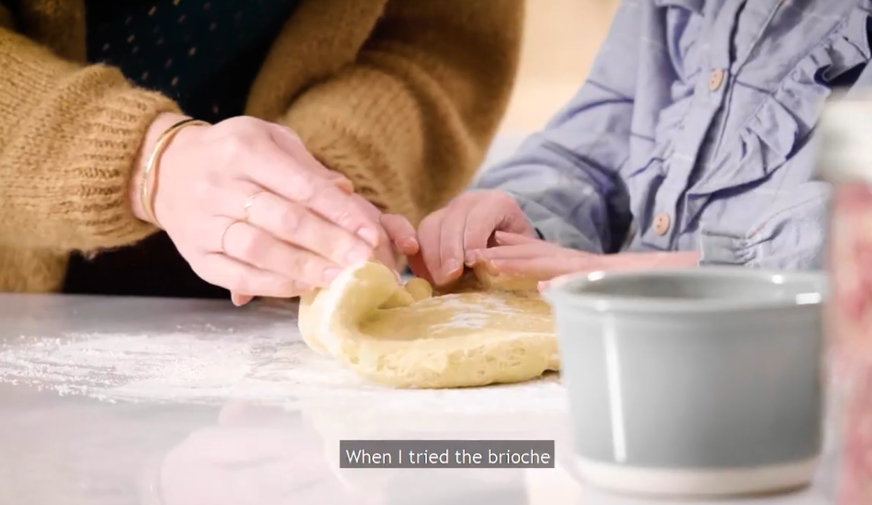 Club Med at Home - Eat&Drink - Brioche